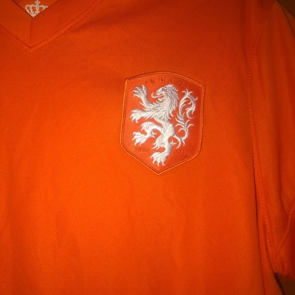 WOMEN'S Nike Netherlands Holland Soccer Team XL - Picture 3 of 4